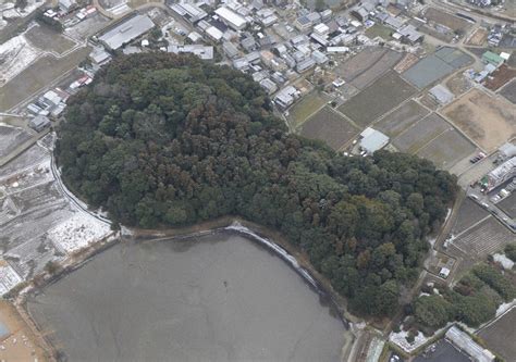 箸墓古墳 内部|奈良）箸墓古墳の内部、宇宙線で「透視」 橿考研：。